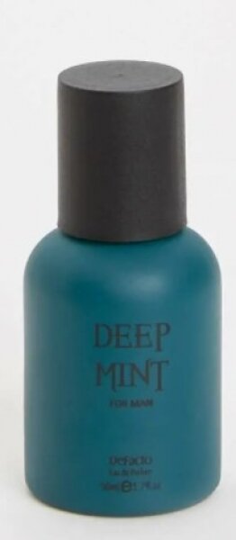 Defacto Deep Mint EDP 50 ml Erkek Parfümü kullananlar yorumlar